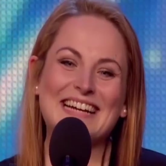 Mother of Five Auditions For Britain's Got Talent