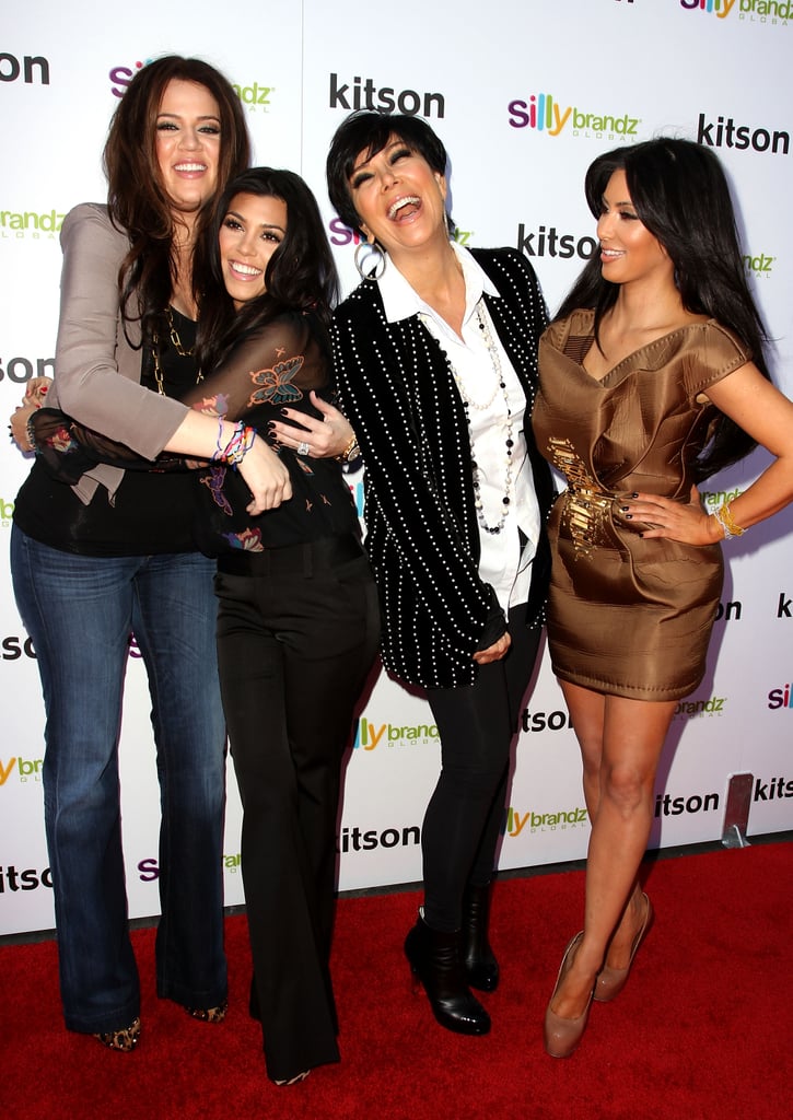 Pictures of the Kardashian-Jenner Family Over the Years