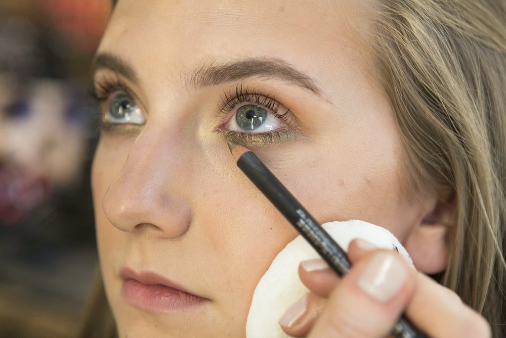 Now that the skin is warmed up and bronzer has been applied, Betelli Bronze Makeup HowTo