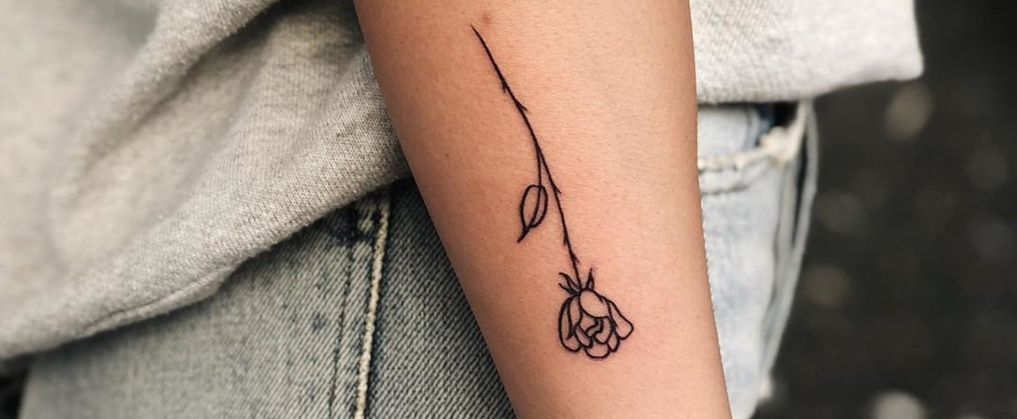Buy Simple Tattoo Online In India  Etsy India