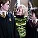 Harry Potter and the Goblet of Fire Growing Up Theory