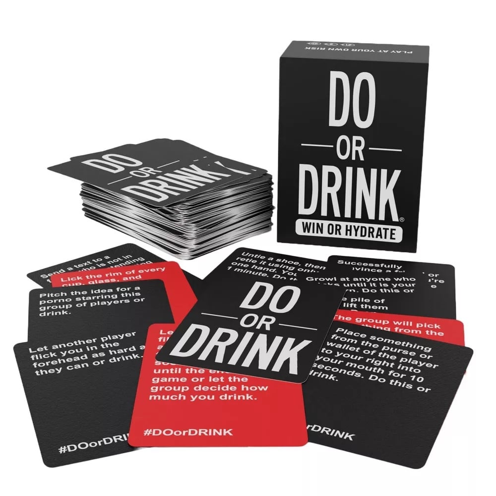 Another Silly Card Game