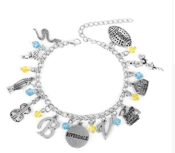 Riverdale Charm Bracelet