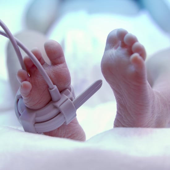 Baby Born at 23 Weeks Survives
