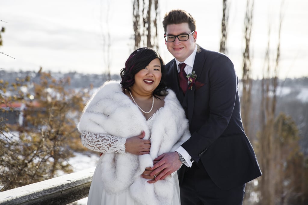 Snowy Winter Wedding