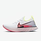 Nike React Infinity Run Flyknit Sneaker