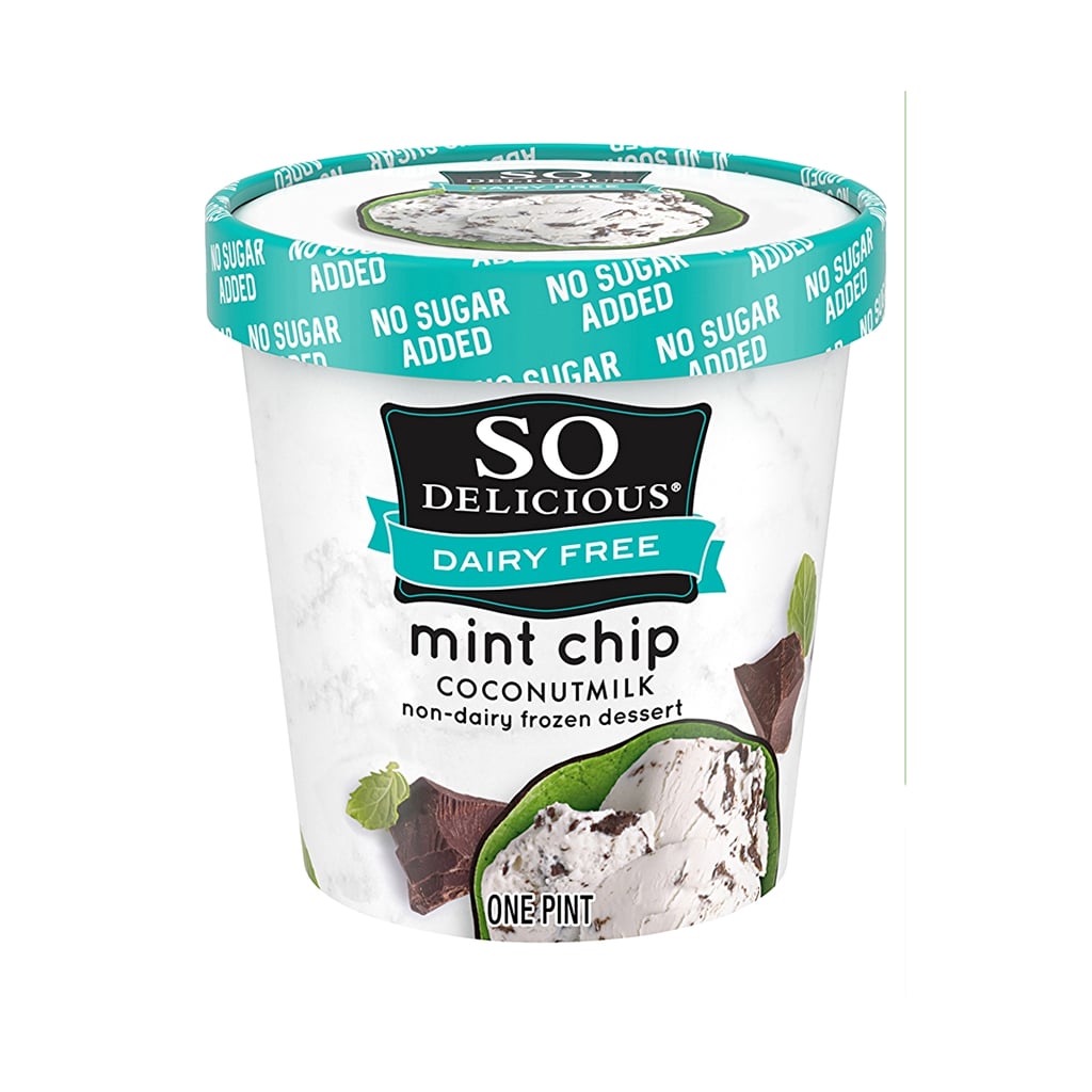 So Delicious Mint Chip Coconutmilk Non-Dairy Frozen Dessert