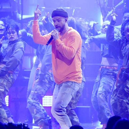 Justin Timberlake Quotes About Prince at 2018 Halftime Show