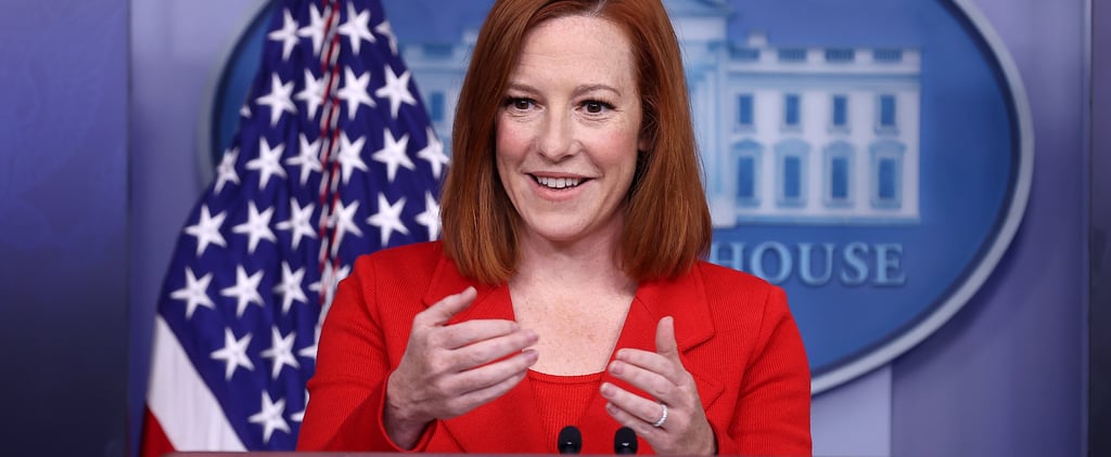 Jen Psaki Interview on Being a Working Mom in White House