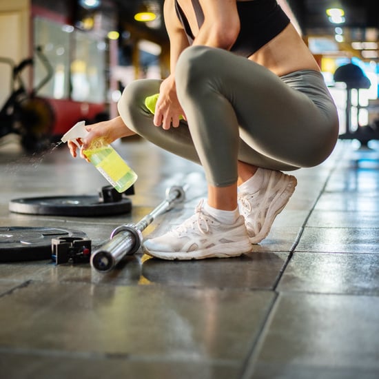 Do Gym Equipment Wipes Work? Experts Explain