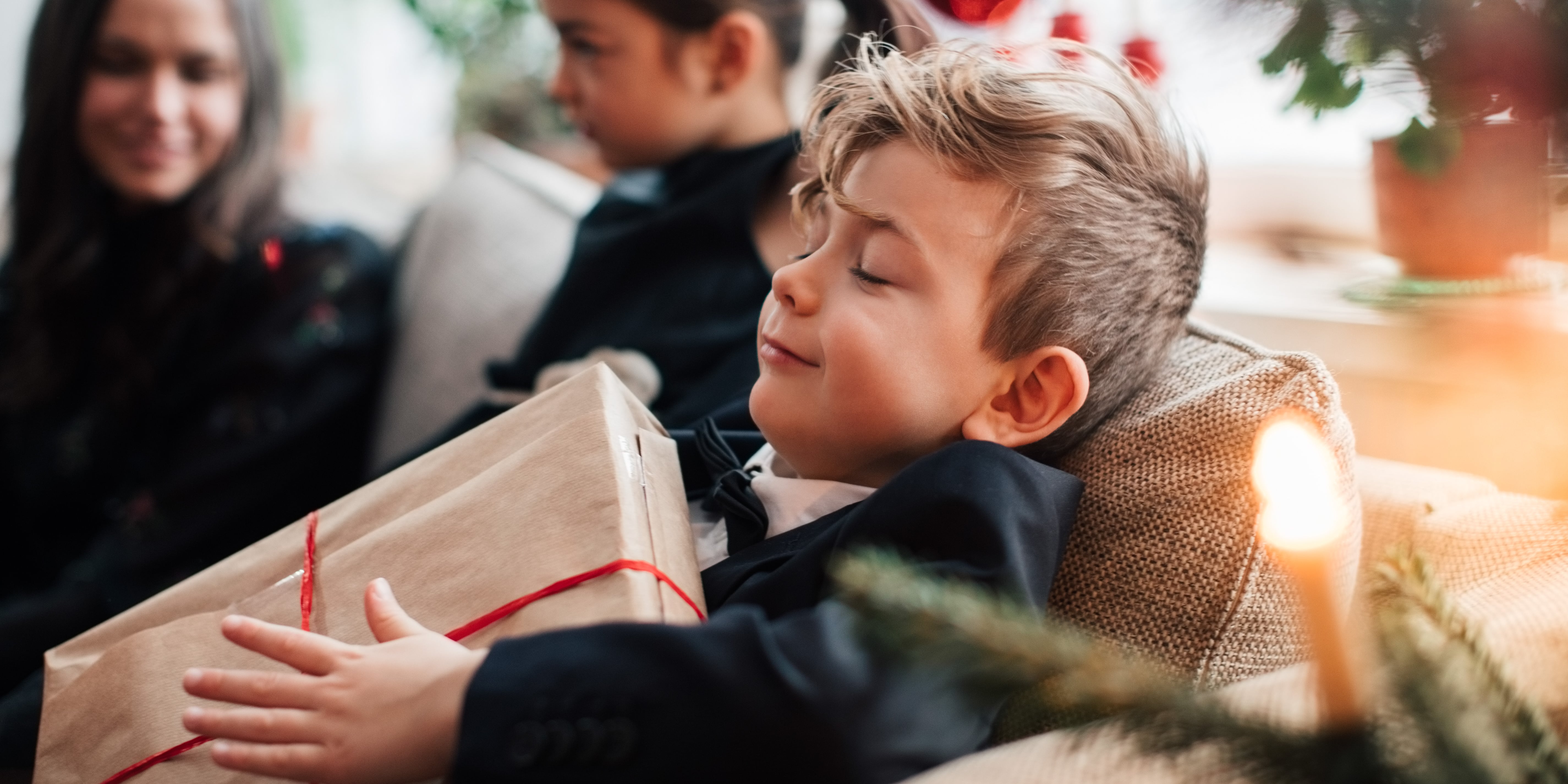 How Many Christmas Gifts Should You Give Kids? | POPSUGAR Family