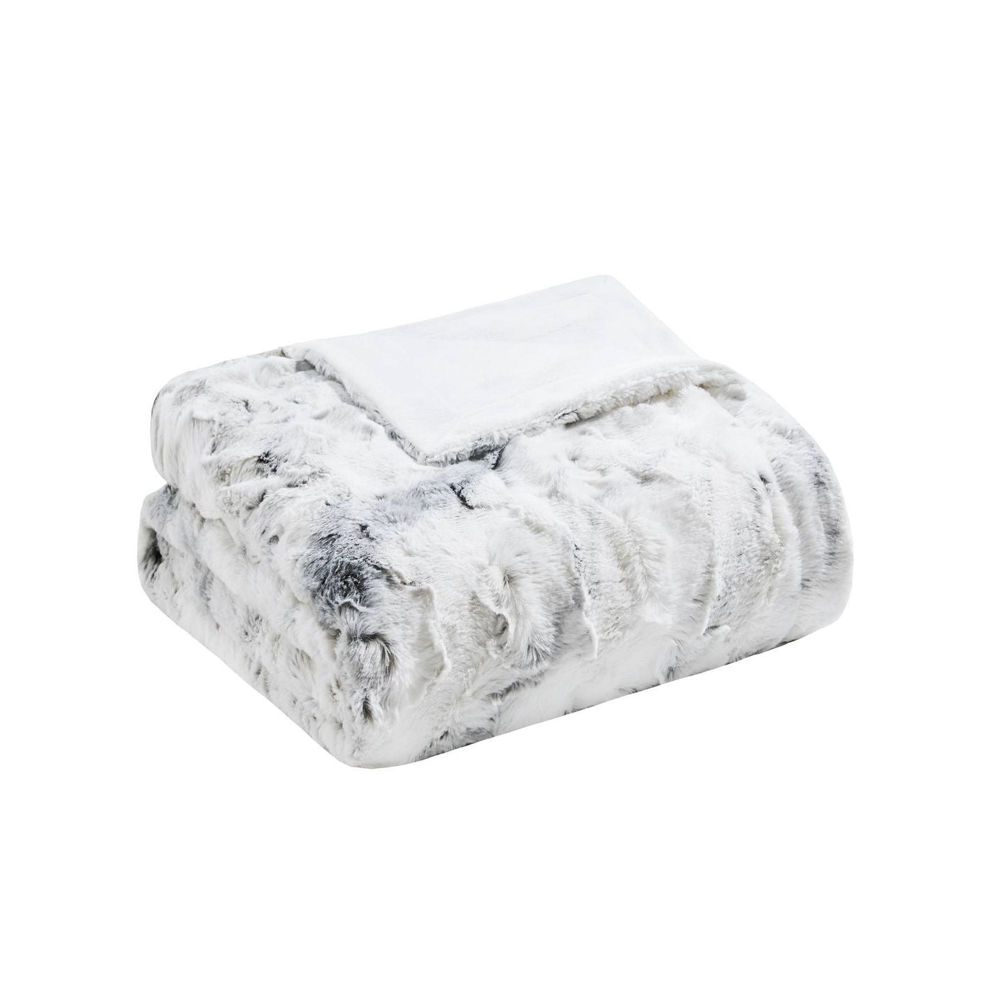 60 X70 Aina Oversized Faux Fur Throw Blanket Gray 20 Thoughtful Gifts To Send To Loved Ones In The Hospital That Ll Show How Much You Care Popsugar Smart Living Photo 3