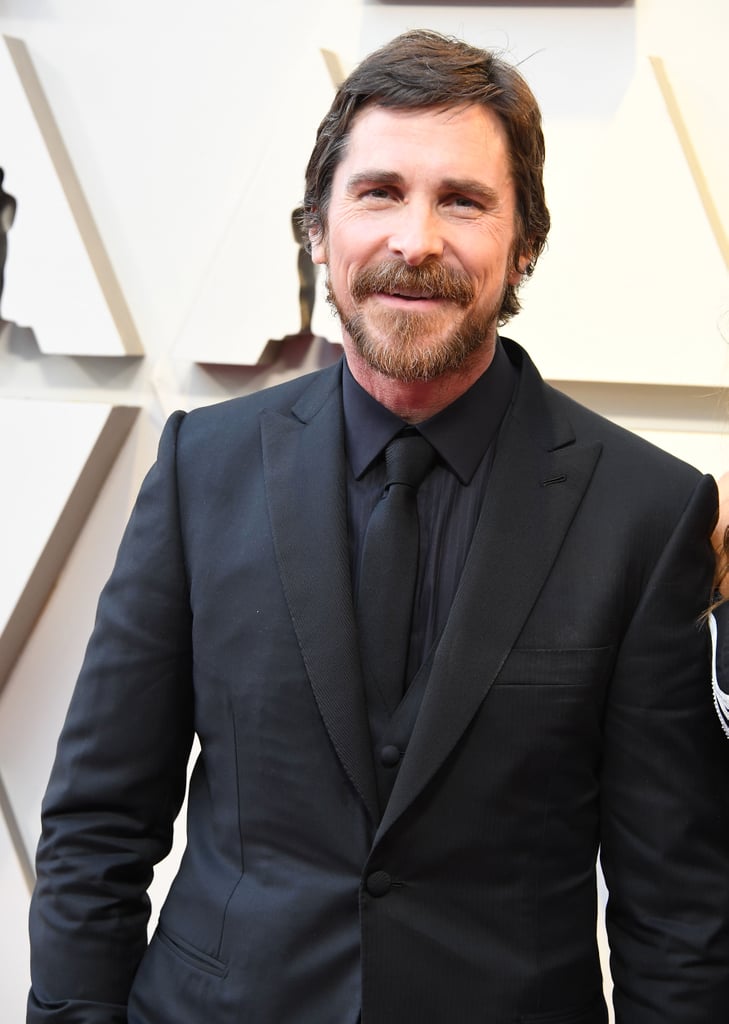 Christian Bale as an Undisclosed Villain