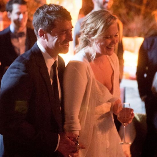 Amy Schumer and Chris Fischer Wedding Pictures