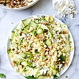 Courgette Feta Salad