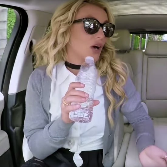 Britney Spears Carpool Karaoke Video 2016