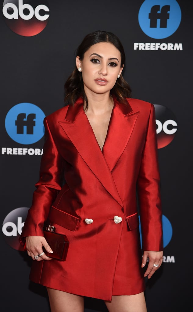 Francia Raisa Interview POPSUGAR Latina