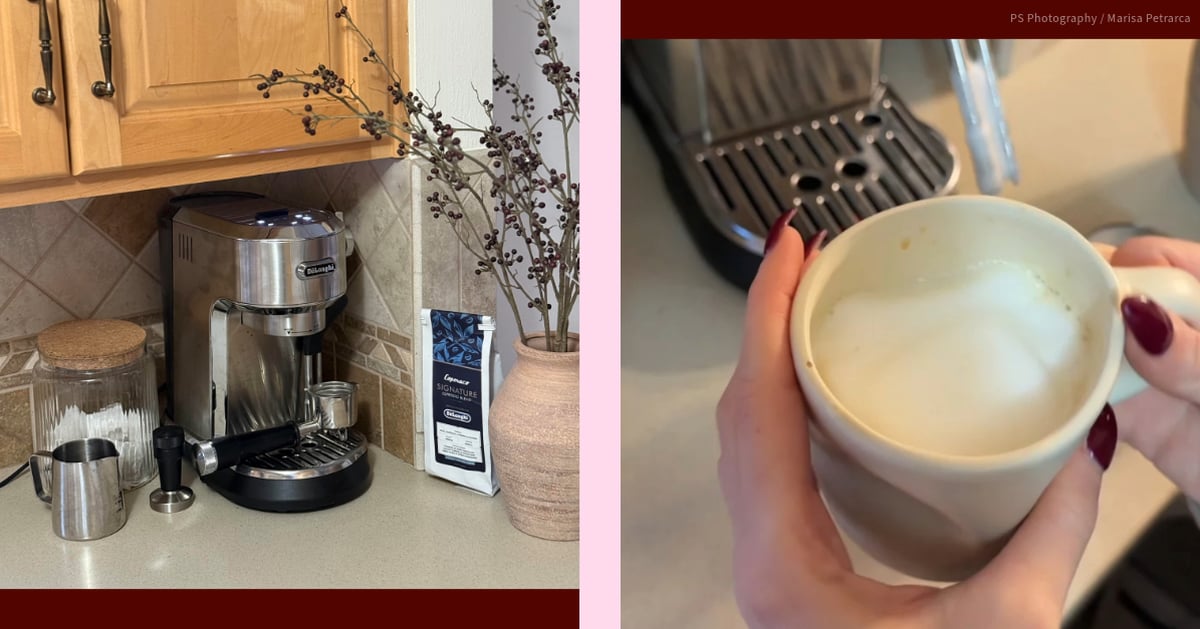 Dedica Maestro Plus Espresso Machine Review With Photos