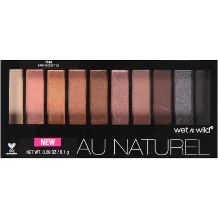 Wet n Wild Au Naturel Eye Shadow Palette ($5)