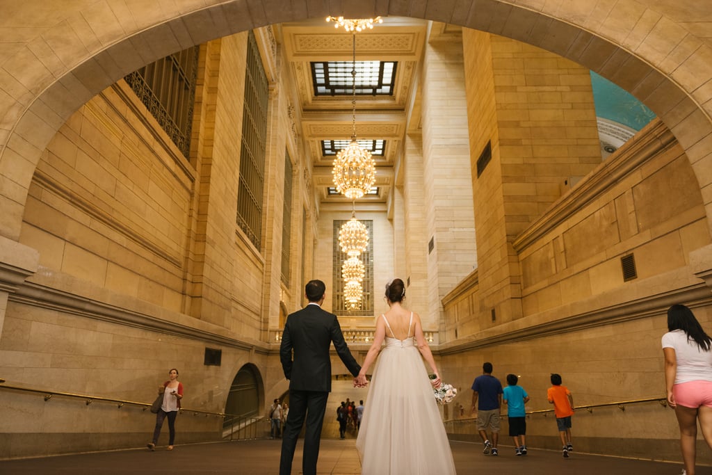 Old New York Elopement