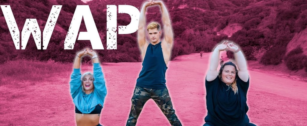 The Fitness Marshall Released a "WAP" Dance Workout, and It's as High Energy as You'd Imagine