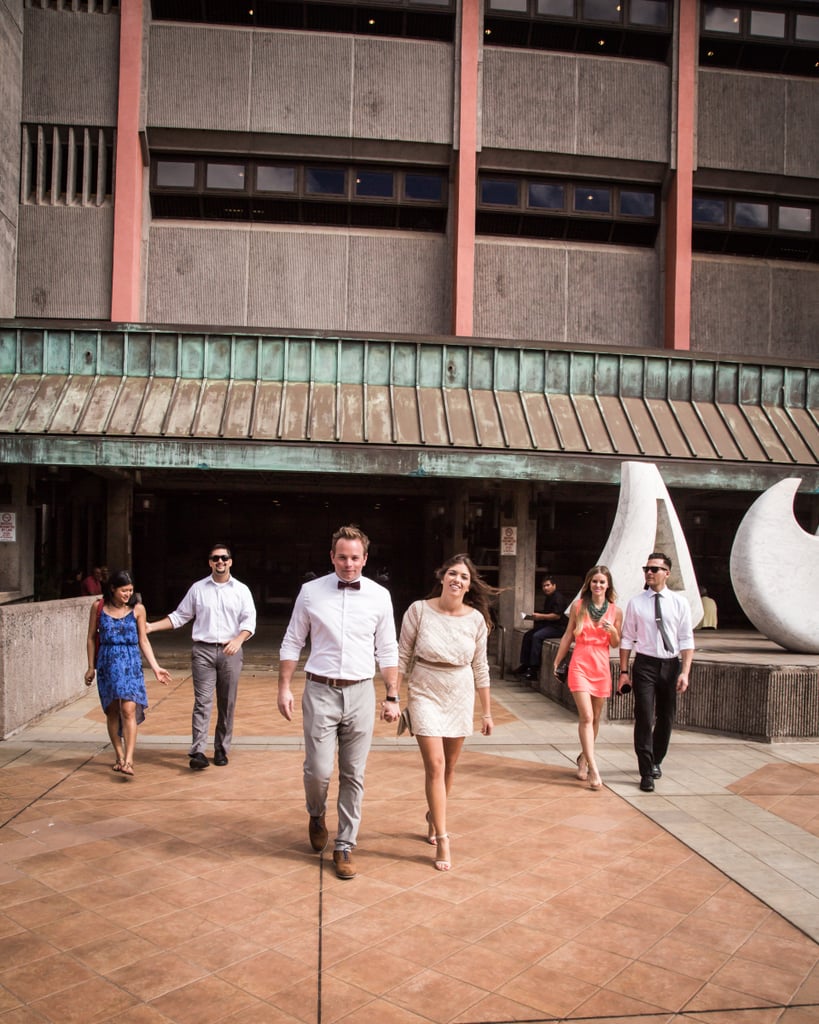 Courthouse Elopement in Maui