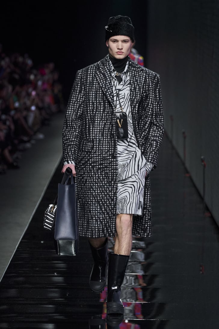 versace runway versace runway