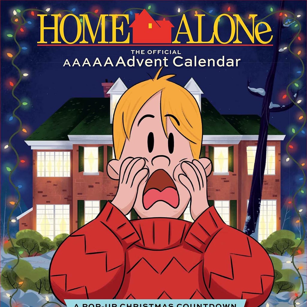 Home Alone Advent Calendar 2021