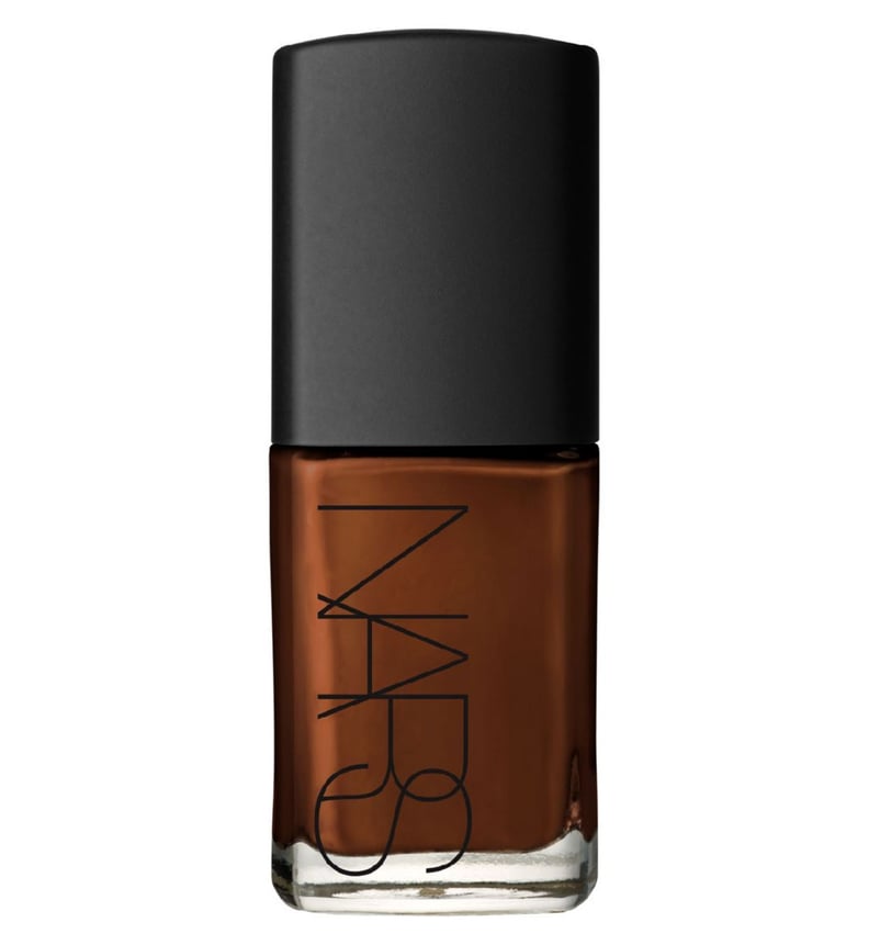 Best Hydrating Foundation: Nars Sheer Glow Foundation