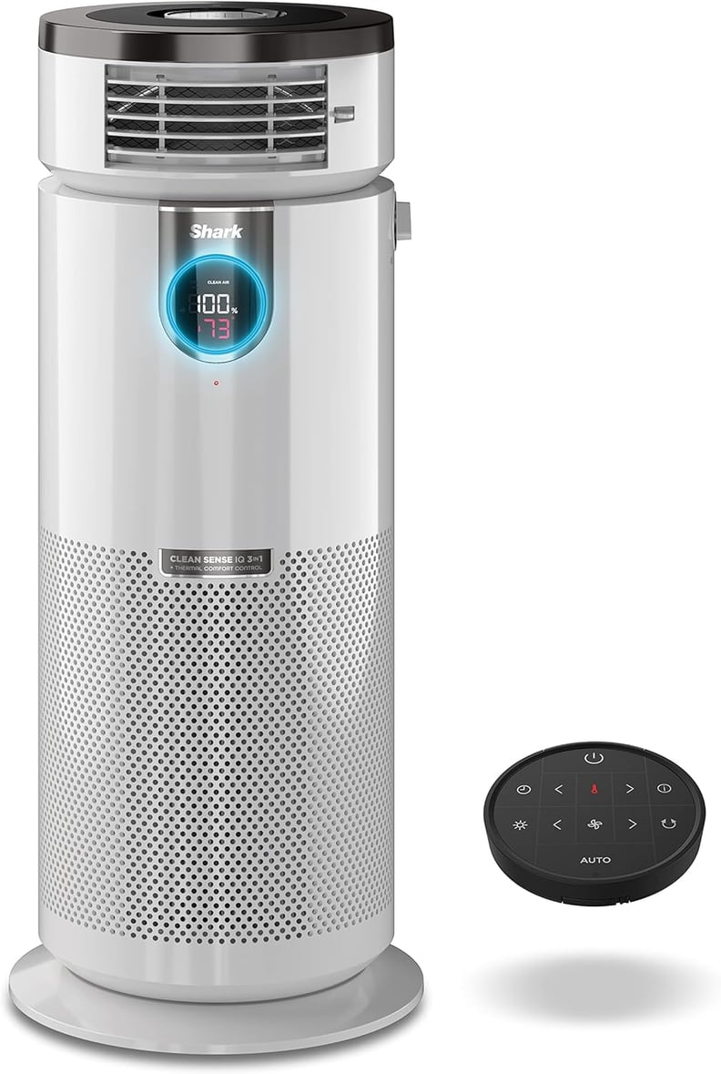 Best Air Purifier For Temperature Control