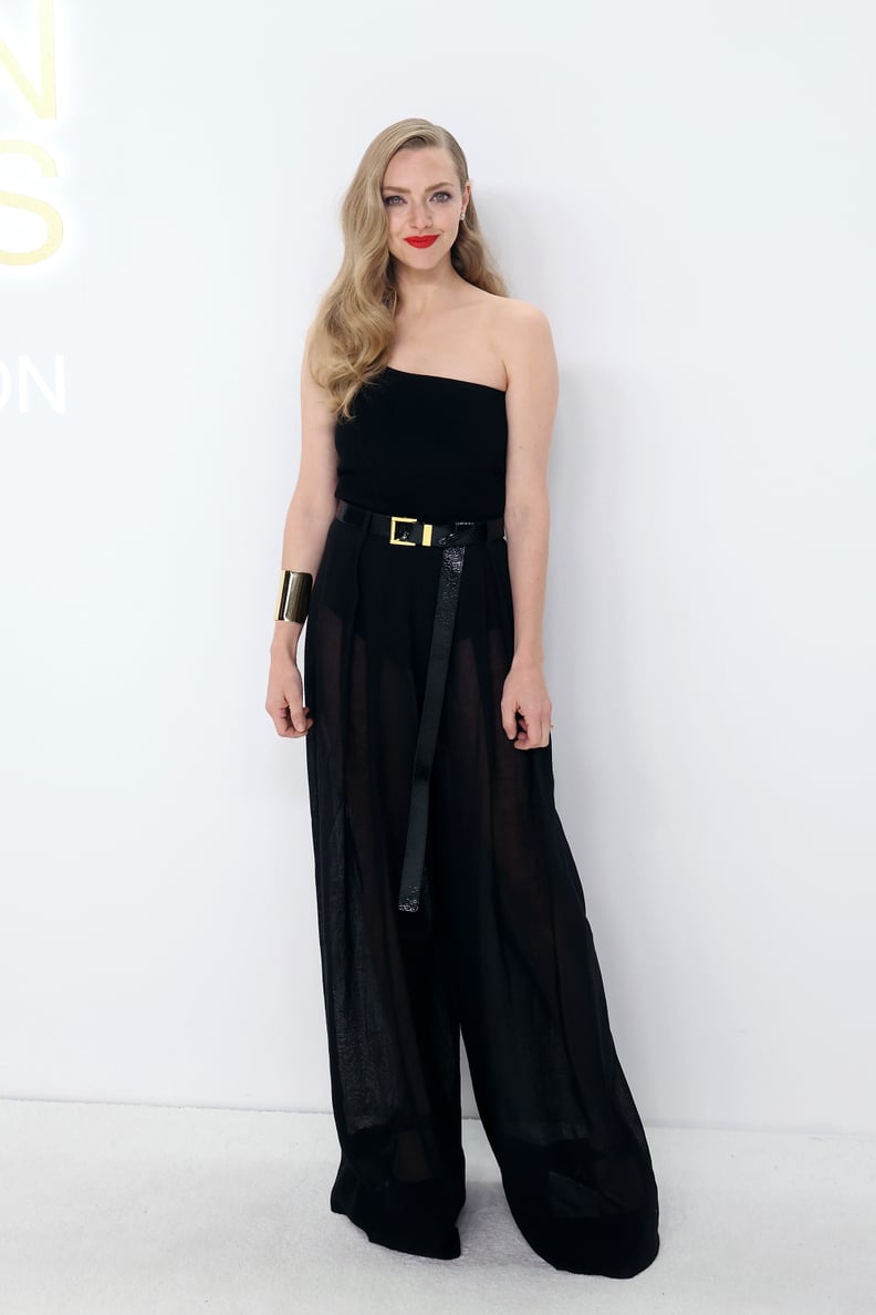 Amanda Seyfried at the 2022 CFDA Fashion Awards