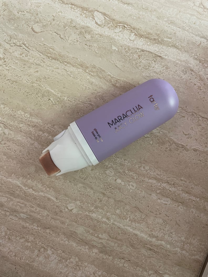 Tarte's Maracuja Juicy Glow Primer Editor Review