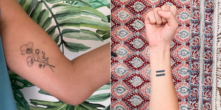Editors Favorite Tattoos  Inspiration  POPSUGAR Beauty