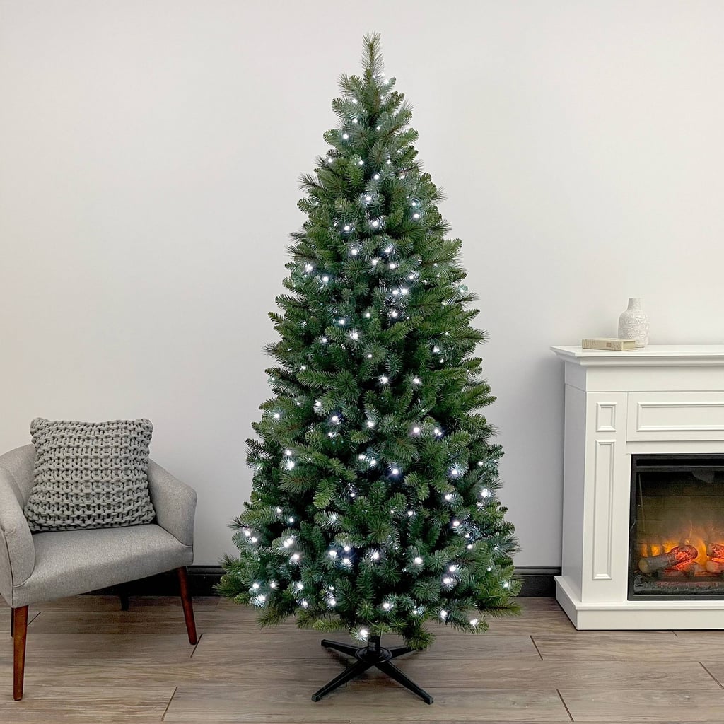 Twinkly Pre-Lit Douglas Fir Artificial Christmas Tree