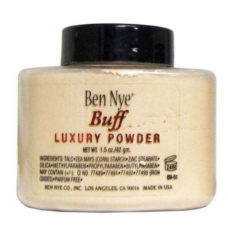 Ben Nye Buff Luxury Powder ($17)