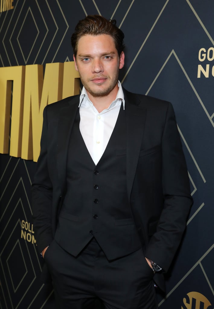 Who Is Dominic Sherwood Dating?