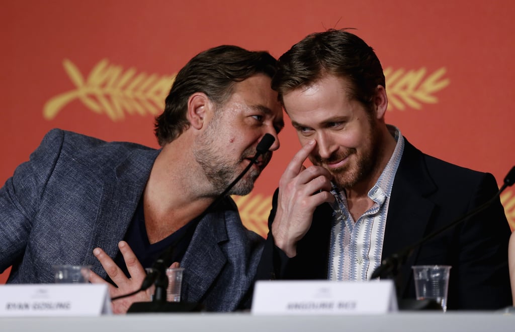 Ryan Gosling at Cannes Film Festival 2016