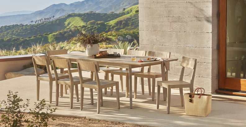 Best Outdoor Extendable Dining Table