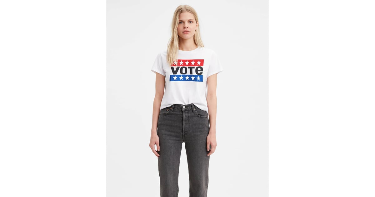 levis graphic surf tee