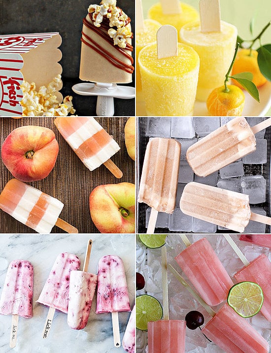 Make: Cool Off With Tasty, Homemade Popsicles the Whole Family Will Enjoy