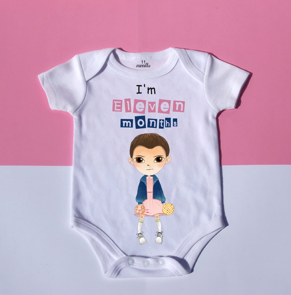 Eleven Months Onesie