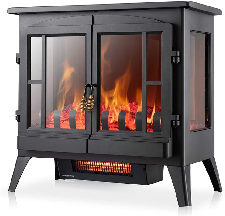 Xbeauty Electric Fireplace Stove The Best Indoor Fireplaces
