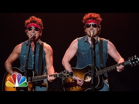 Bruce Springsteen's #Bridgegate Parody