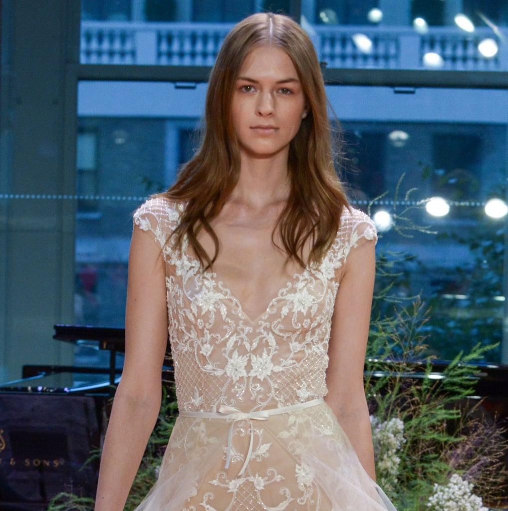 Monique Lhuillier Fall 2017