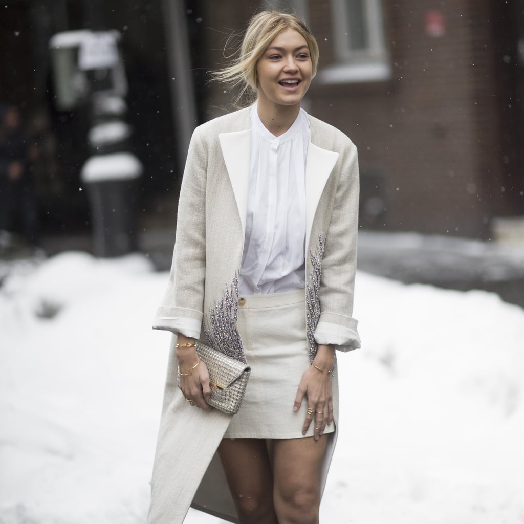 New York Fashion Week Fall 2015