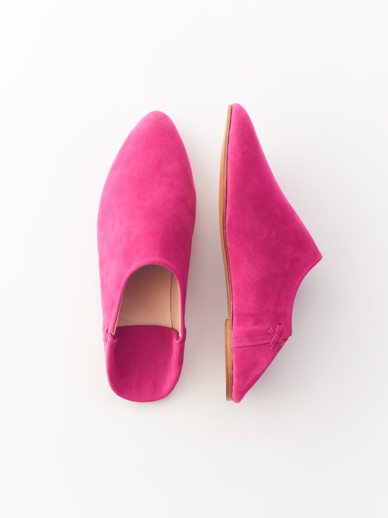 Les Trois Chameaux Slippers