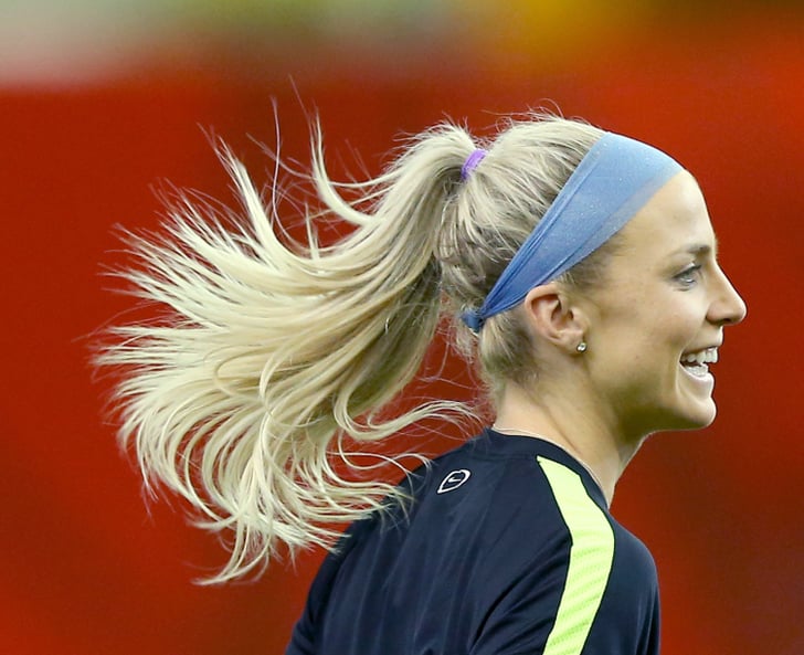 Soccer Braids POPSUGAR Beauty Photo 2