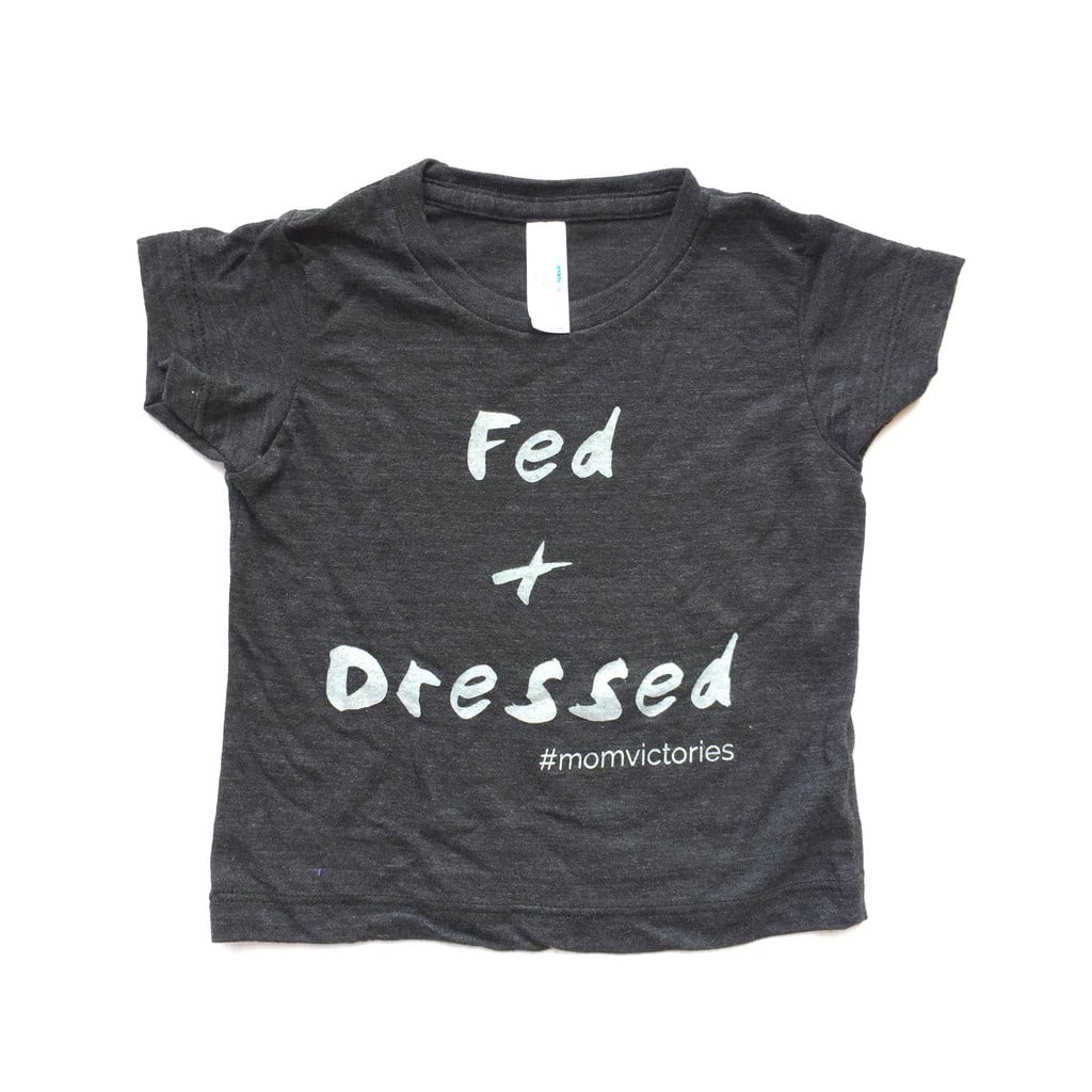 Fed + Dressed
