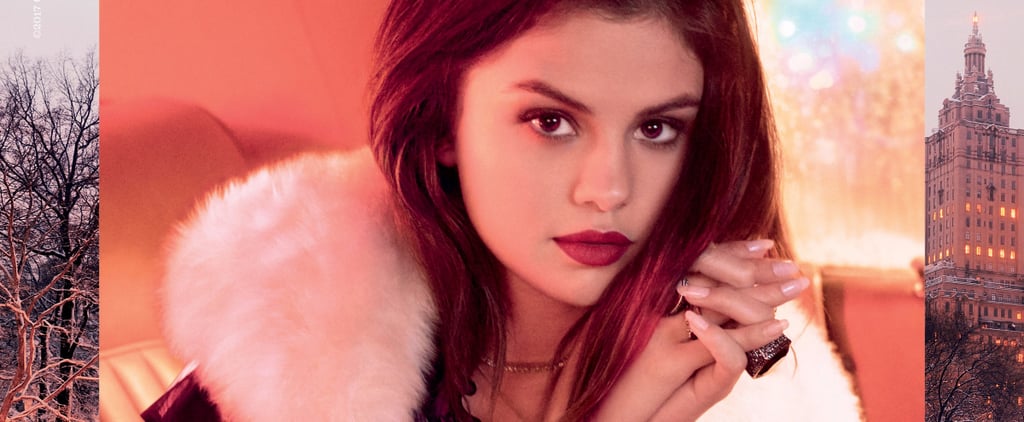 Selena Gomez's Coach Holiday Campaign