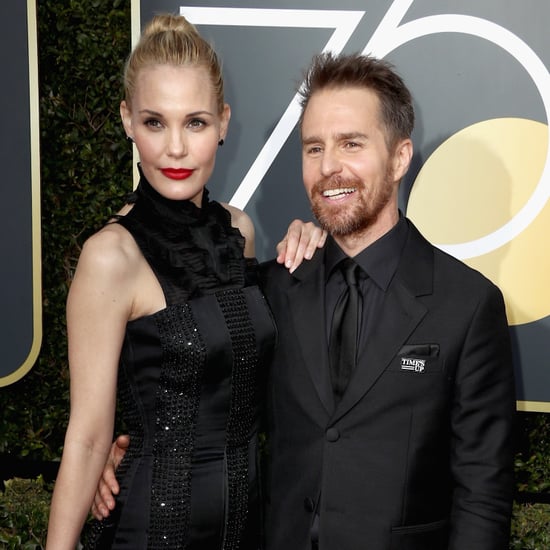 Are Sam Rockwell and Leslie Bibb Dating?